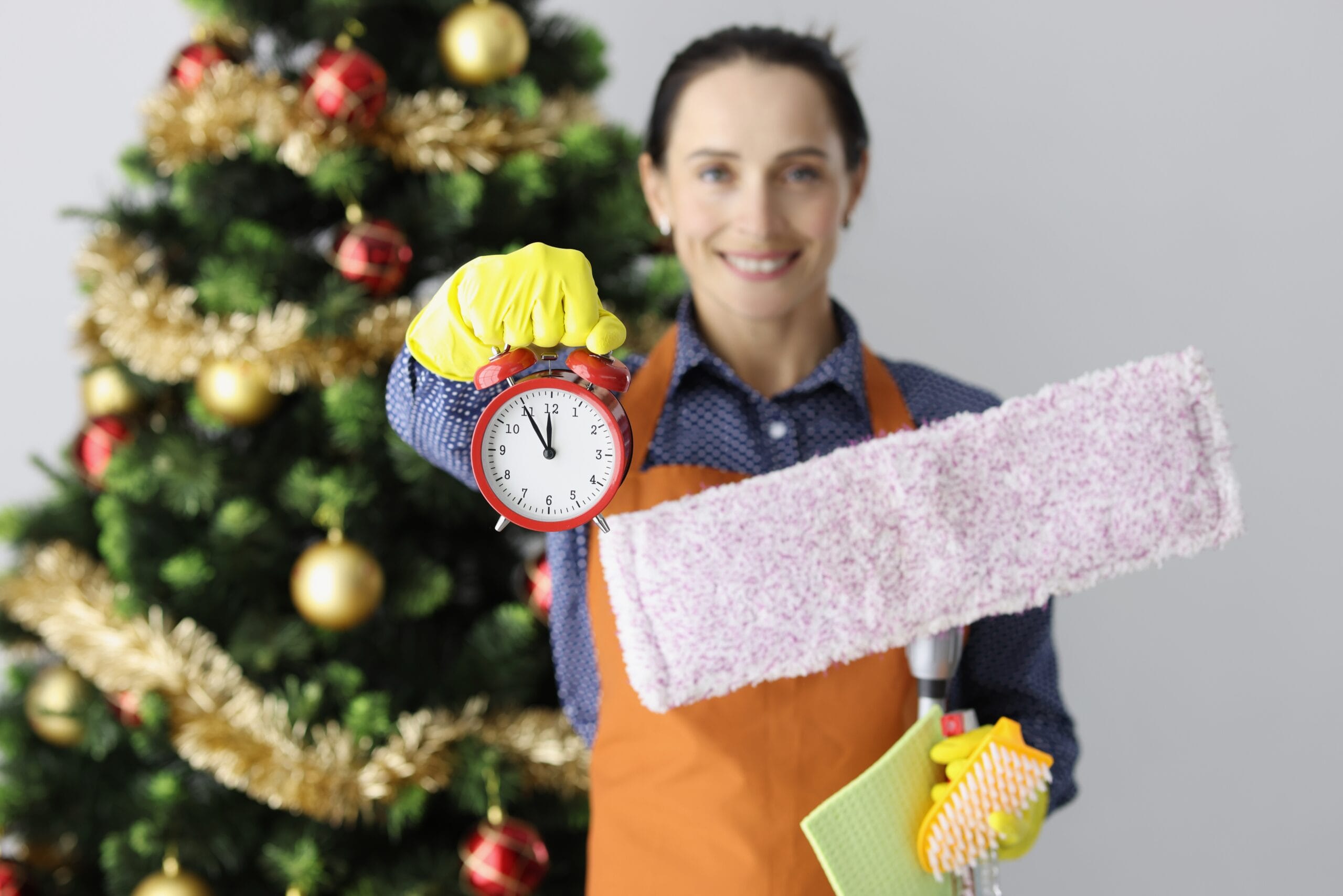 New Year Prep With Your Maid in Dubai - Tadbeer UAE